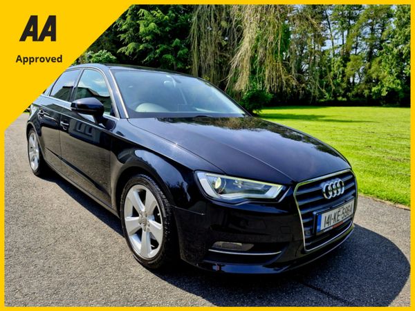 💥2014 Audi A3 Sport💥(34,000Mls+New NCT+Warranty) 357686985