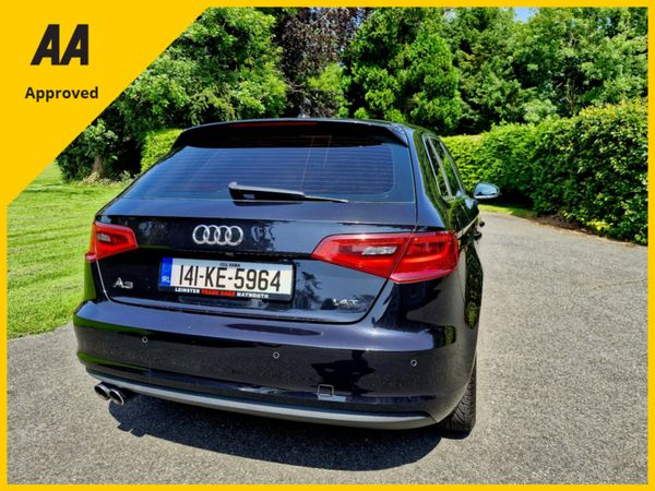 💥2014 Audi A3 Sport💥(34,000Mls+New NCT+Warranty) 357686986