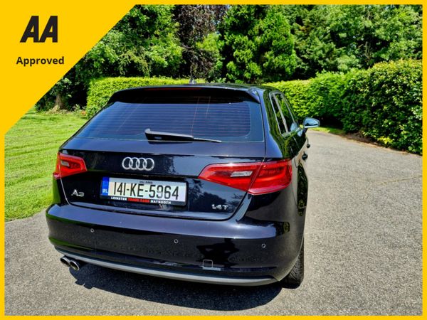 💥2014 Audi A3 Sport💥(34,000Mls+New NCT+Warranty) 357686987