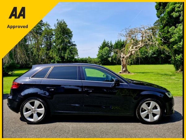 💥2014 Audi A3 Sport💥(34,000Mls+New NCT+Warranty) 357686980