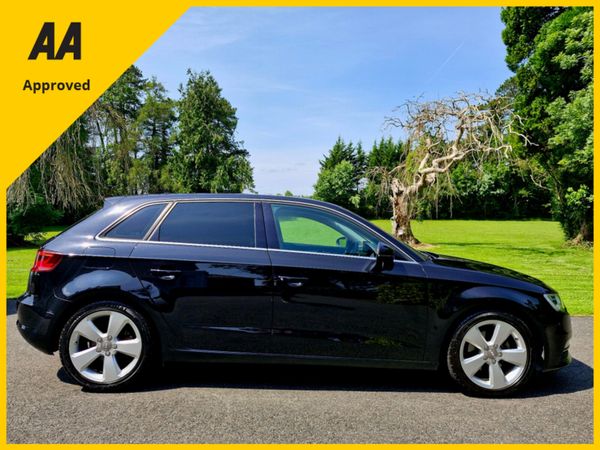 💥2014 Audi A3 Sport💥(34,000Mls+New NCT+Warranty) 357686981