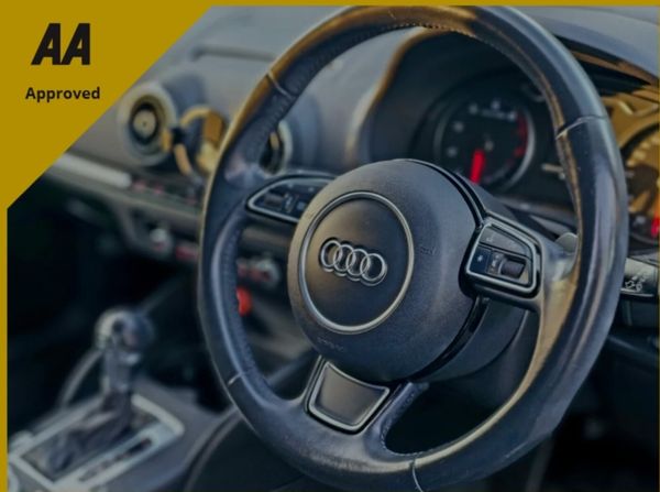 💥2014 Audi A3 Sport💥(34,000Mls+New NCT+Warranty) 357687591