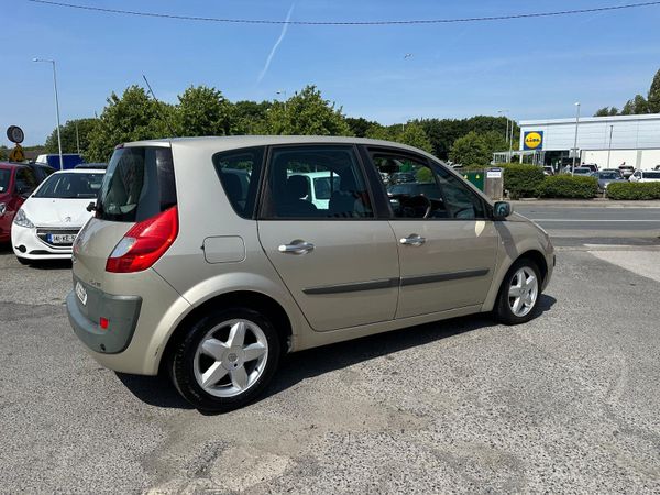 Renault Scenic 1.6 Petrol NEW NCT 357688625
