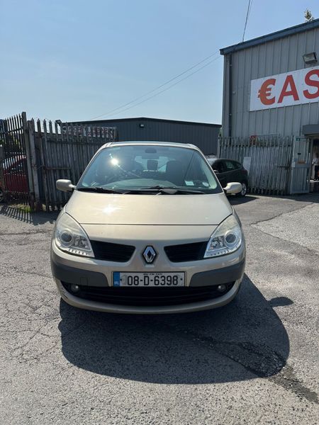 Renault Scenic 1.6 Petrol NEW NCT 357688629