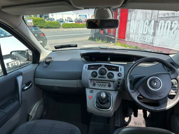 Renault Scenic 1.6 Petrol NEW NCT 357688622