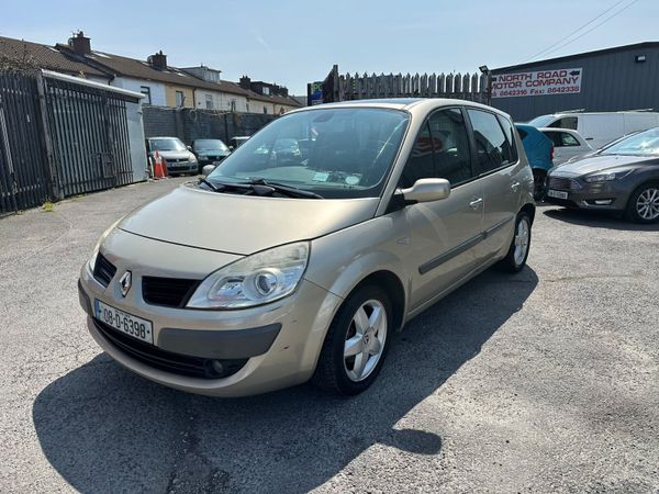 Renault Scenic 1.6 Petrol NEW NCT 357688635