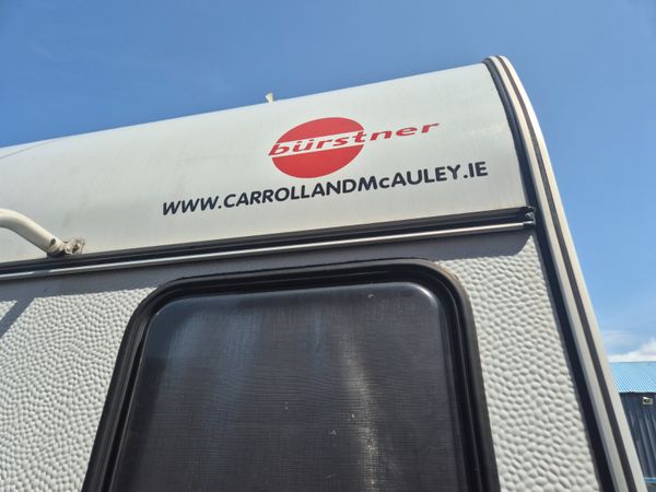 Fiat Ducato Campervan Left Hand Drive 357688925