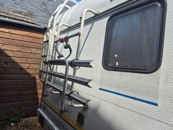 Fiat Ducato Campervan Left Hand Drive 357688959