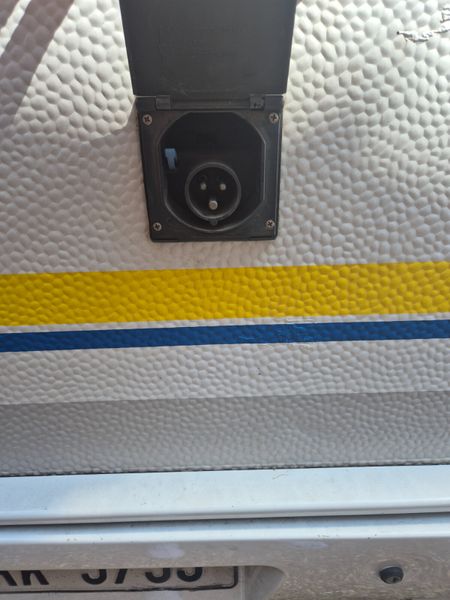 Fiat Ducato Campervan Left Hand Drive 357688964