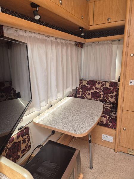 Fiat Ducato Campervan Left Hand Drive 357689150
