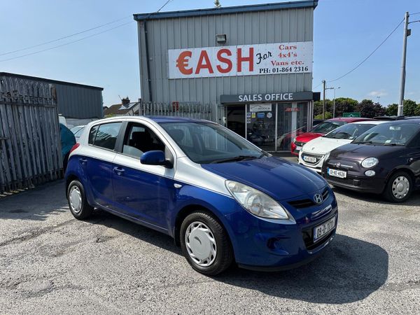 Hyundai i20 1.2 Petrol NEW NCT Low Kms 357689277