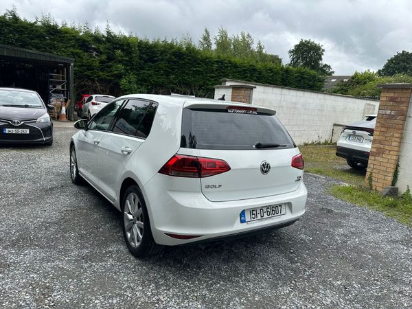 Volkswagen Golf 2015 1.4 Highline 35kMiles 357683408