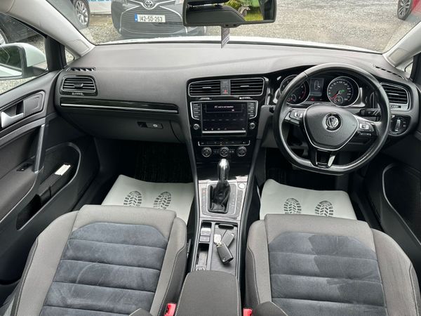 Volkswagen Golf 2015 1.4 Highline 35kMiles 357683411