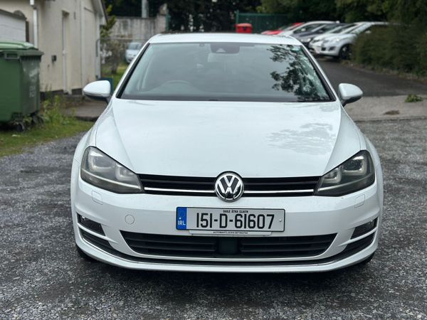 Volkswagen Golf 2015 1.4 Highline 35kMiles 357683427
