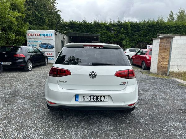 Volkswagen Golf 2015 1.4 Highline 35kMiles 357683430