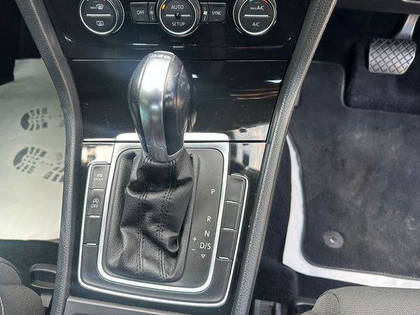 VW GOLF 2014 HIGHLINE WITH UPGRADED ALLOYS 51K 357683805