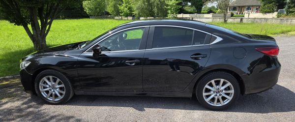 Mazda 6 Executive 2.2D 150PS 4DR 357694744