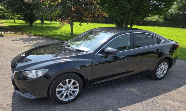Mazda 6 Executive 2.2D 150PS 4DR 357694754