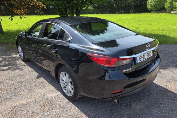 Mazda 6 Executive 2.2D 150PS 4DR 357694759