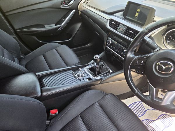 Mazda 6 Executive 2.2D 150PS 4DR 357694750