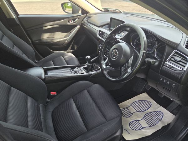 Mazda 6 Executive 2.2D 150PS 4DR 357694753