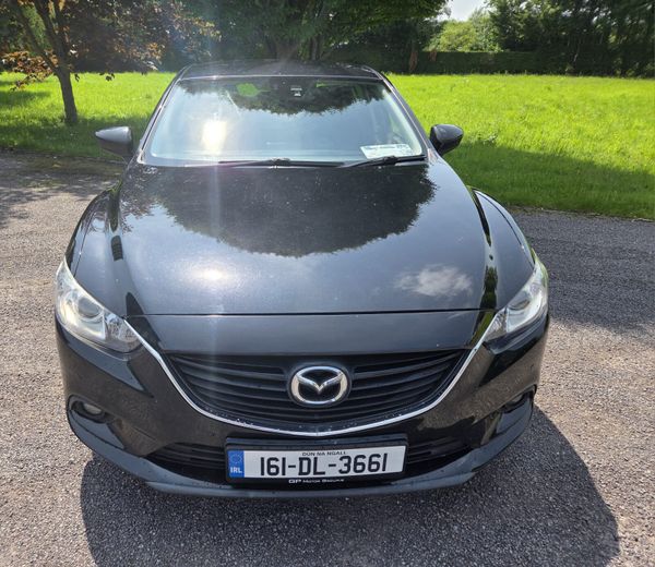 Mazda 6 Executive 2.2D 150PS 4DR 357694760