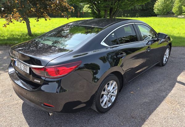 Mazda 6 Executive 2.2D 150PS 4DR 357694762