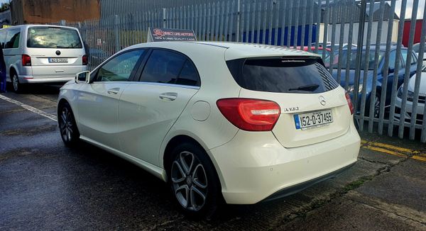 2015 Mercedes-Benz A-Class Night Package 357695564