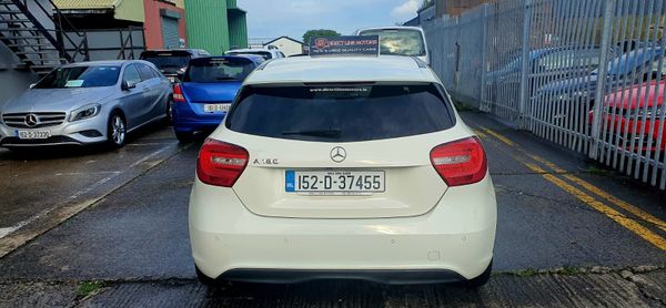 2015 Mercedes-Benz A-Class Night Package 357695566