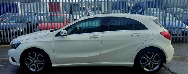 2015 Mercedes-Benz A-Class Night Package 357695568