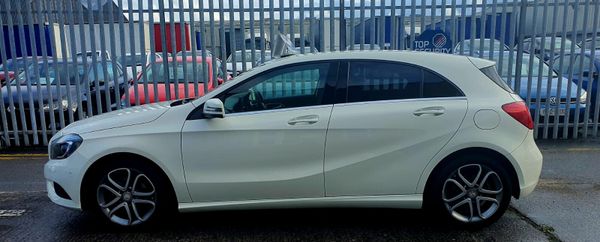 2015 Mercedes-Benz A-Class Night Package 357695560