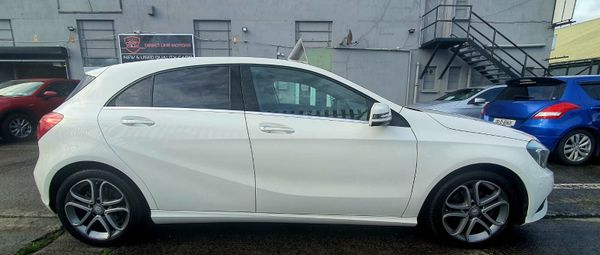 2015 Mercedes-Benz A-Class Night Package 357695562