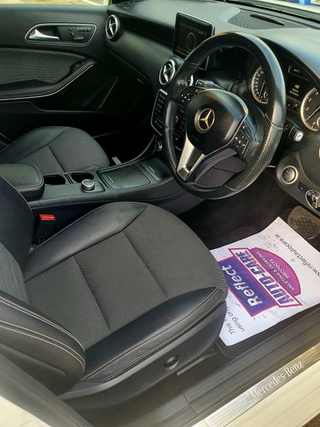 2015 Mercedes-Benz A-Class Night Package 357695577