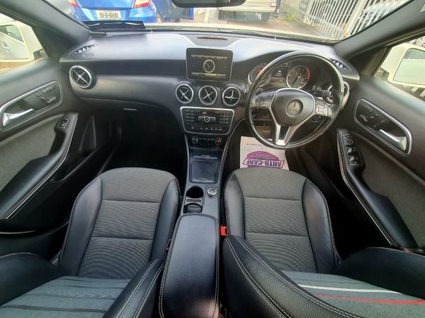 2015 Mercedes-Benz A-Class Night Package 357695578