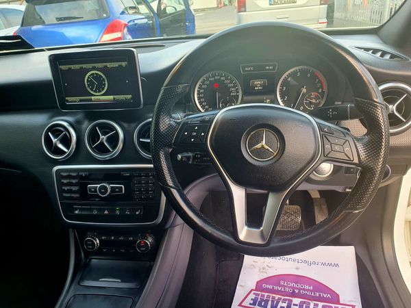 2015 Mercedes-Benz A-Class Night Package 357695579
