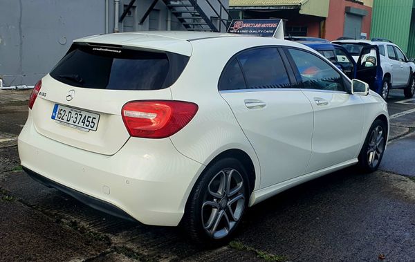 2015 Mercedes-Benz A-Class Night Package 357695571