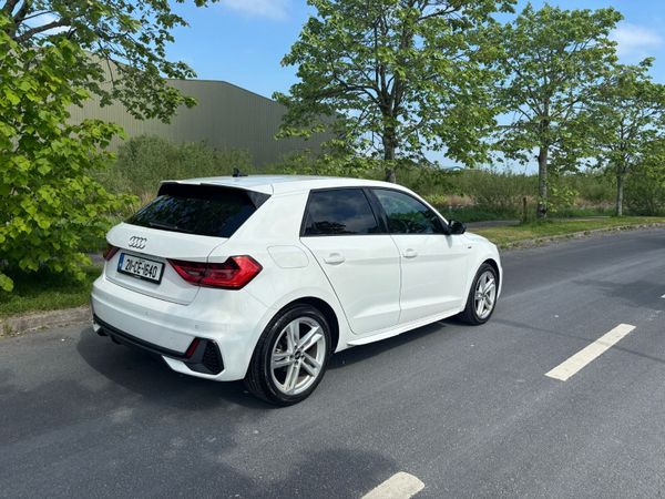 Audi A1 2021 1.0 Litre Petrol Automatic 357695920