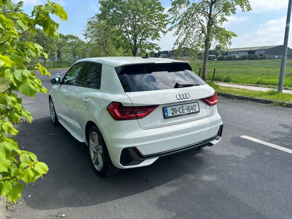 Audi A1 2021 1.0 Litre Petrol Automatic 357695921
