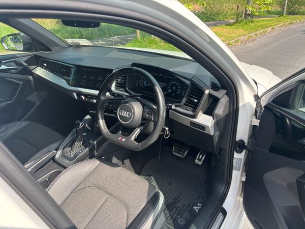 Audi A1 2021 1.0 Litre Petrol Automatic 357695982
