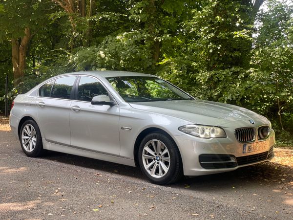2016 BMW 520D **LOW KMS** NCT **Upgraded spec*** 357696741