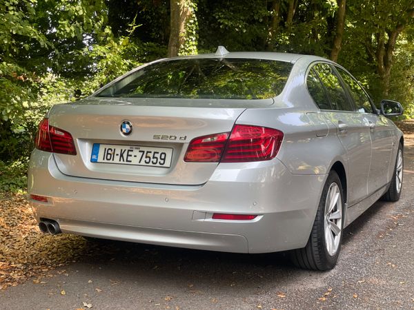 2016 BMW 520D **LOW KMS** NCT **Upgraded spec*** 357696774