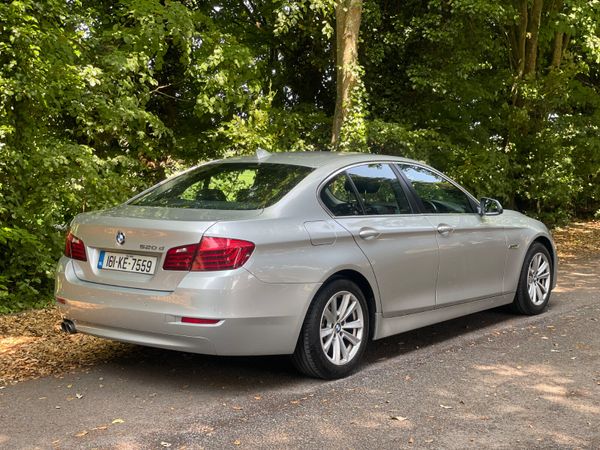 2016 BMW 520D **LOW KMS** NCT **Upgraded spec*** 357696772