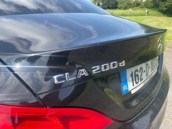 Mercedes-Benz CLA 2016, 200D , 11/26 Nct 357706219