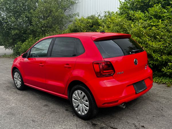 Volkswagen Polo DSG/ Auto Comfortline 357707902