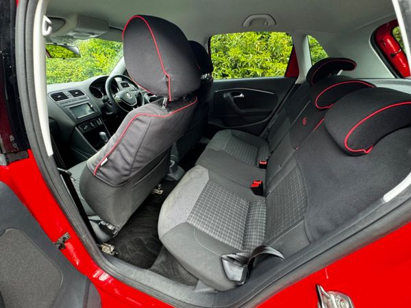 Volkswagen Polo DSG/ Auto Comfortline 357707914