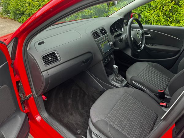 Volkswagen Polo DSG/ Auto Comfortline 357707937