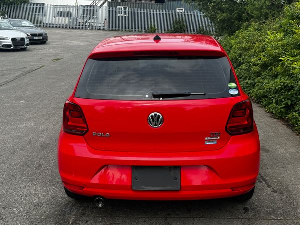 Volkswagen Polo DSG/ Auto Comfortline 357707941