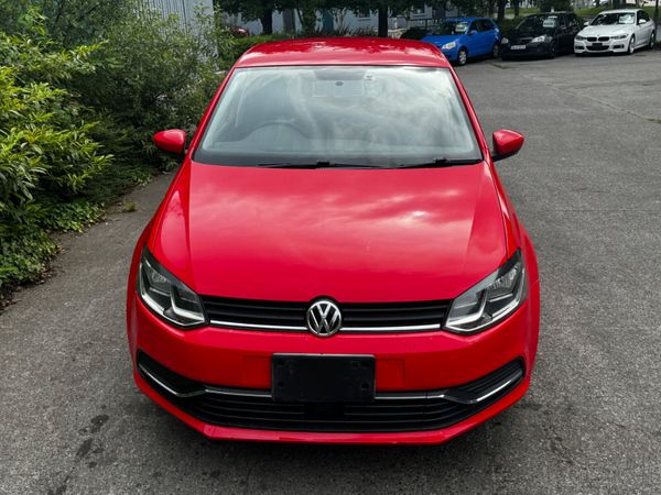 Volkswagen Polo DSG/ Auto Comfortline 357707942