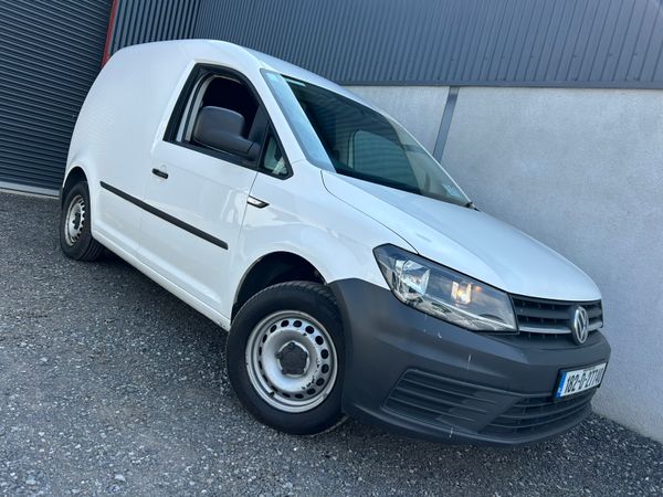 2018 Volkswagen Caddy - Air conditioning 357708006