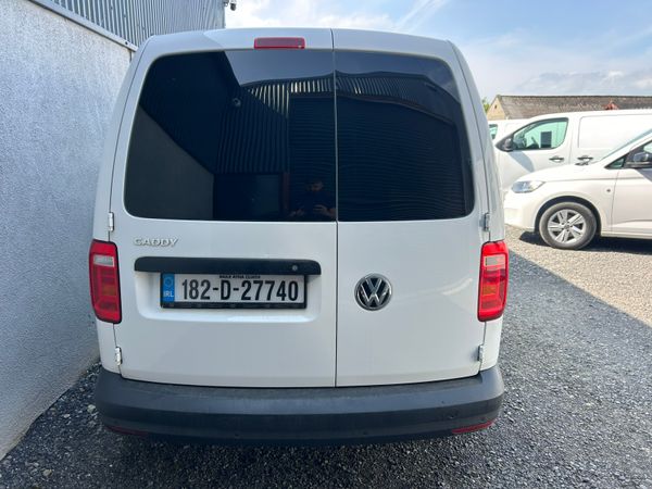 2018 Volkswagen Caddy - Air conditioning 357708009